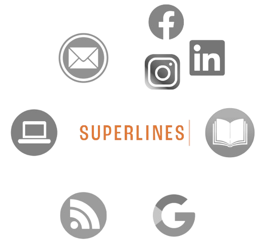 Superlines brand settings